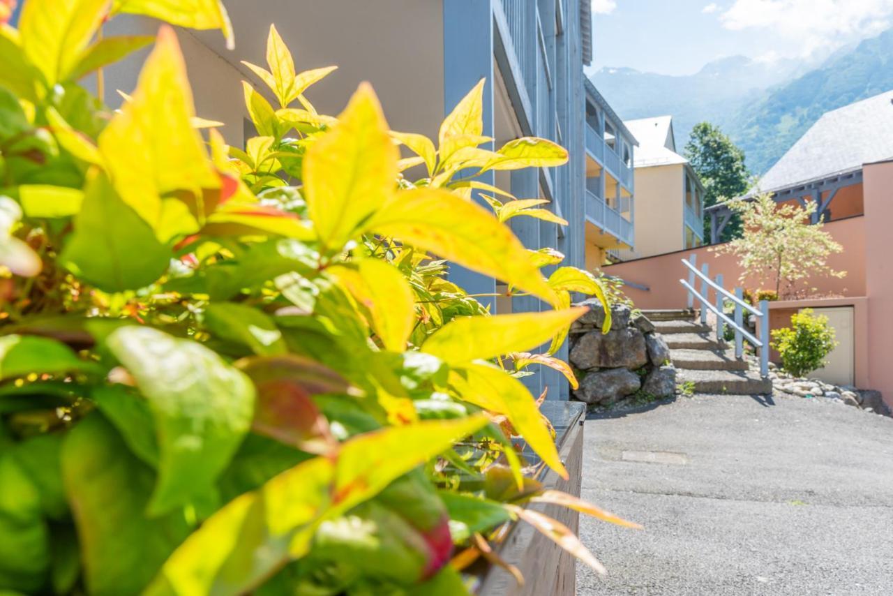 Residence Les Balcons De L'Yse Luz-Saint-Sauveur Exterior foto