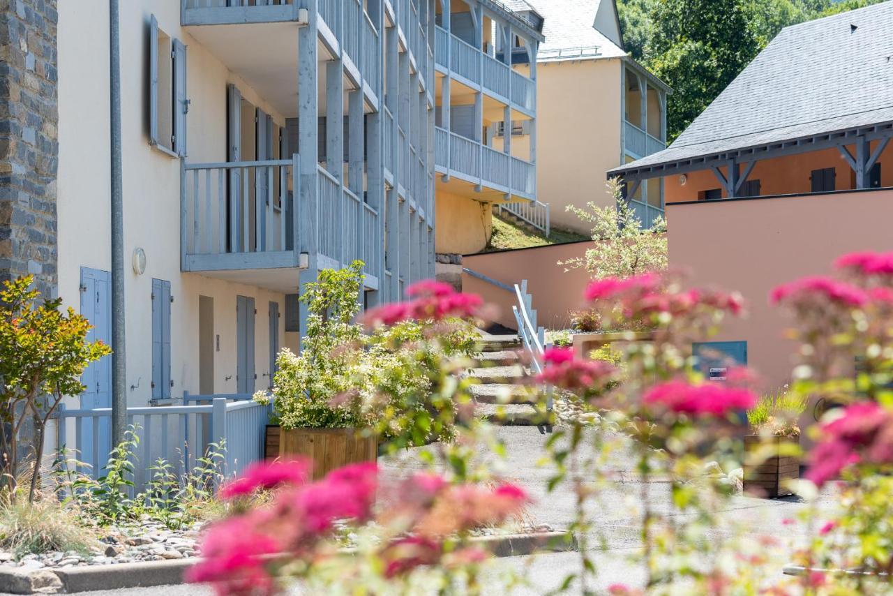 Residence Les Balcons De L'Yse Luz-Saint-Sauveur Exterior foto