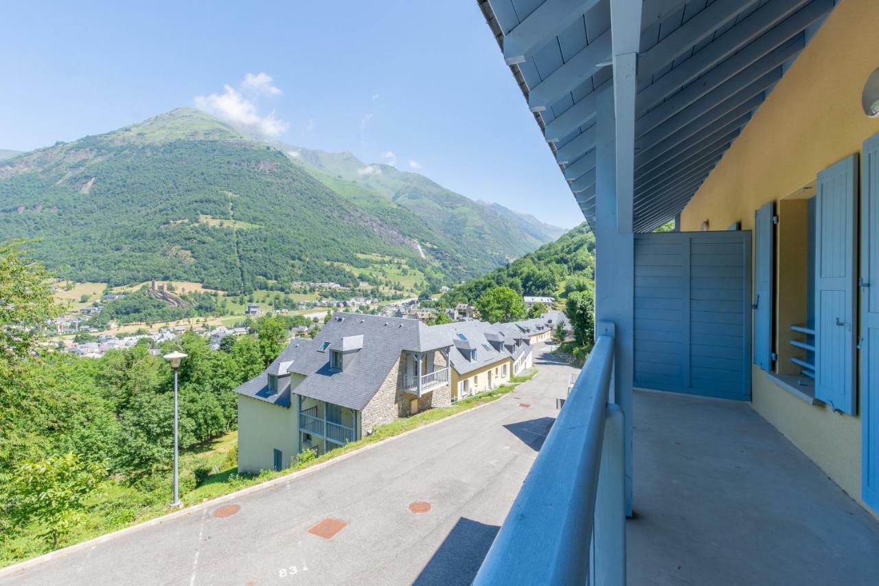 Residence Les Balcons De L'Yse Luz-Saint-Sauveur Exterior foto