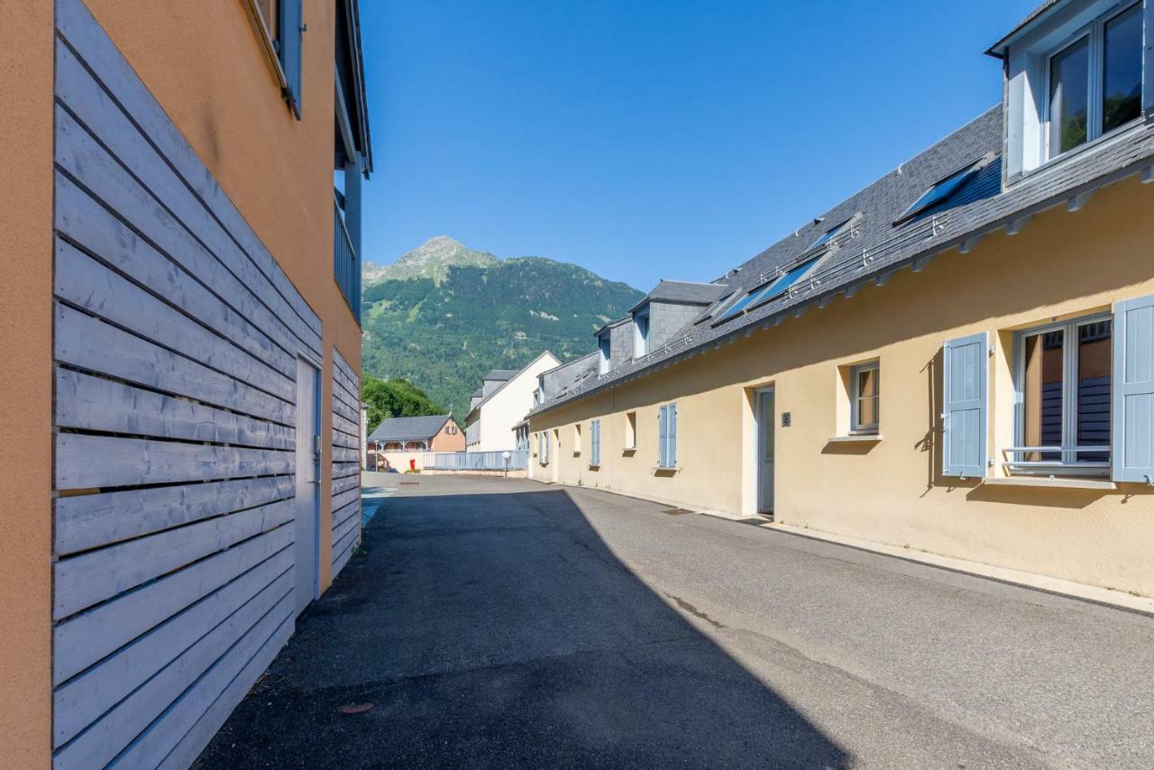 Residence Les Balcons De L'Yse Luz-Saint-Sauveur Exterior foto